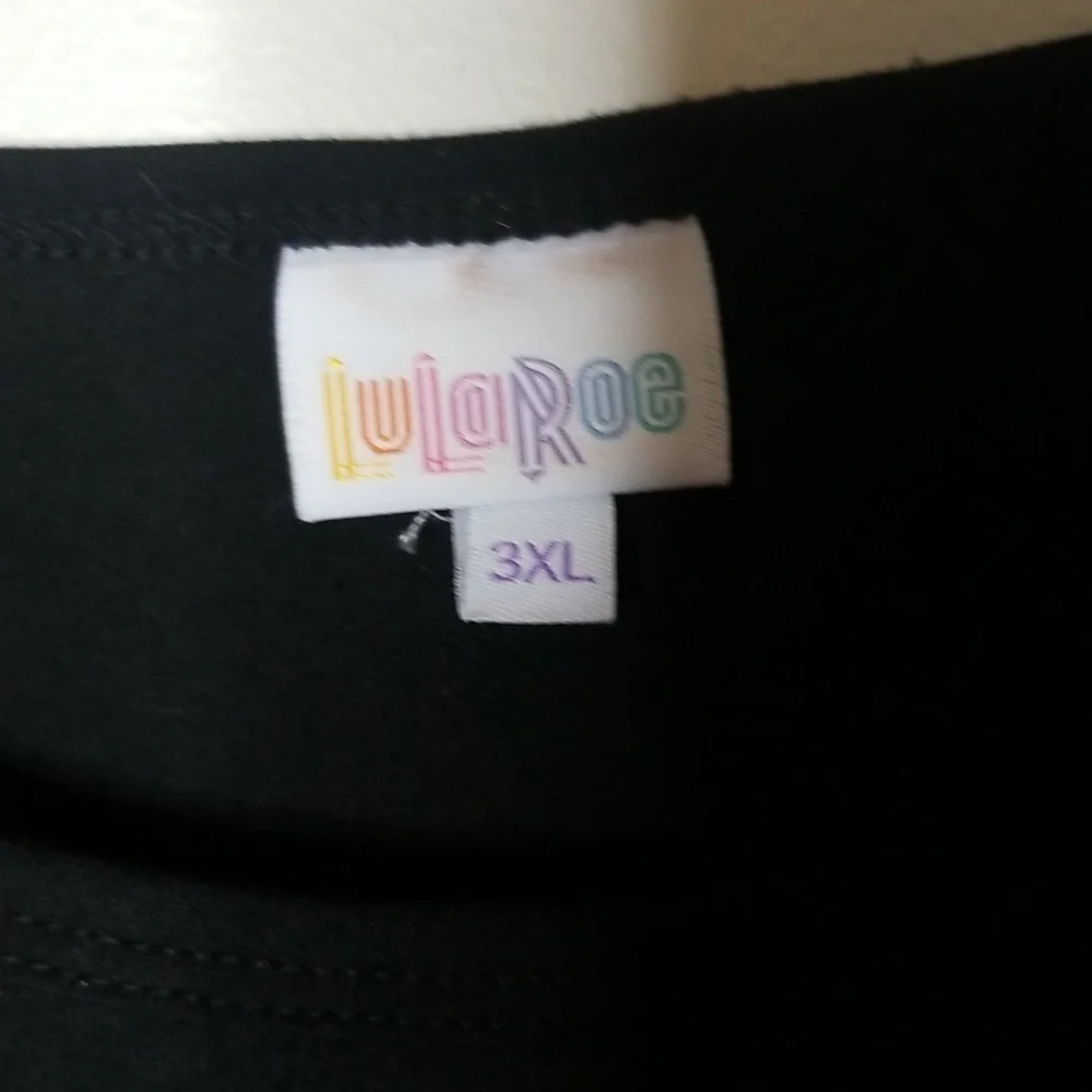 Lularoe Women's Dress longsleeve t shirt style - Picture 3 of 6